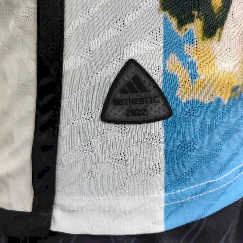 Argentina 2023/24 Messi Champion Edition Jersey Player Version