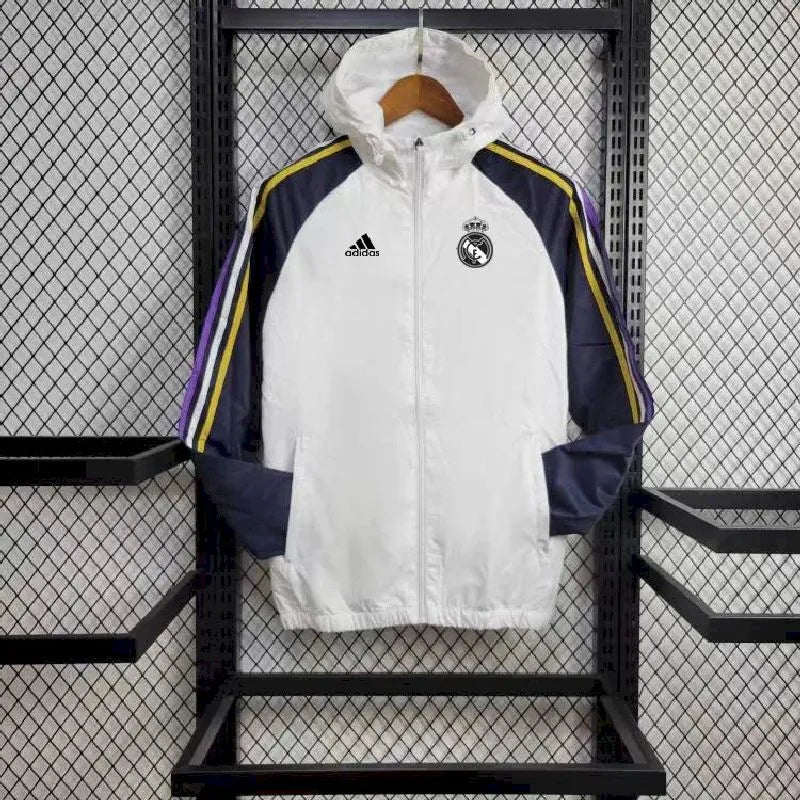 Jaqueta corta-vento Real Madrid 2024-25