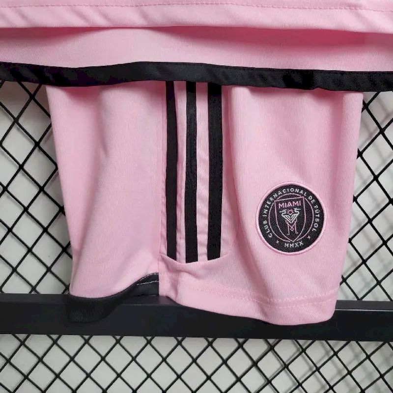 Inter Miami 2024/25 Home Kids Kit