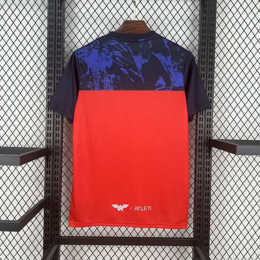 Atlético Madrid 2025/26 Fantasy Wonder Woman Jersey