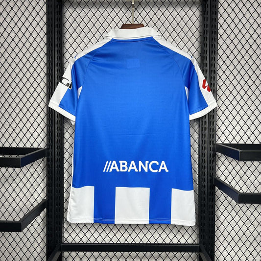 Camisa Home Deportivo La Coruña 2024/25