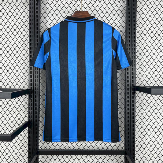 Camisa retrô da Inter de Milão 1993/94