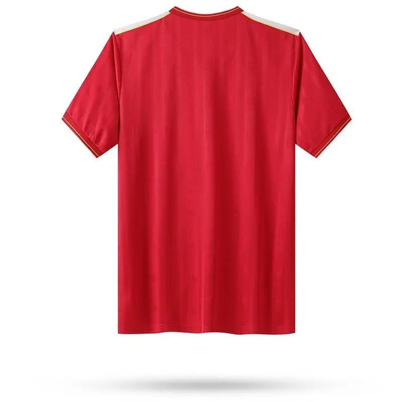 Camisa retrô do Liverpool 1985/86 Home FA Cup
