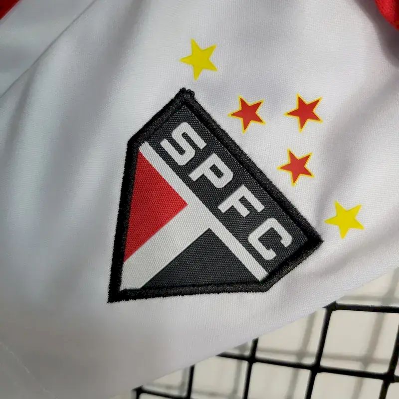 Sao Paulo 2023/24 Third Kids Kit