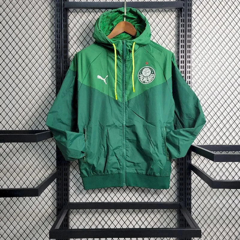 Blusão jogador do Palmeiras 2023-24