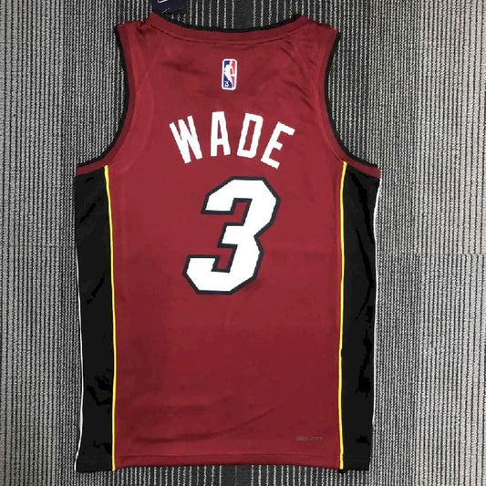 Men’s Dwyane Wade Team Jersey – Statement Edition