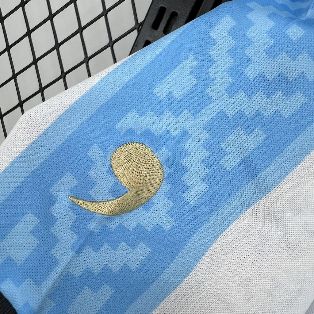 Camisa Argentina Edição Especial 2024/25