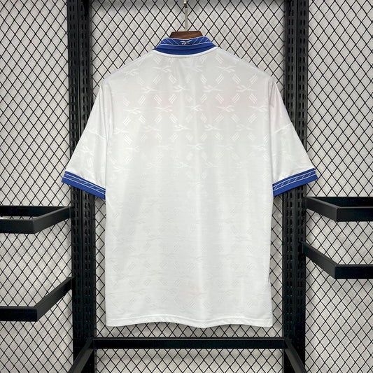 Camisa reserva retrô do Chile 1998