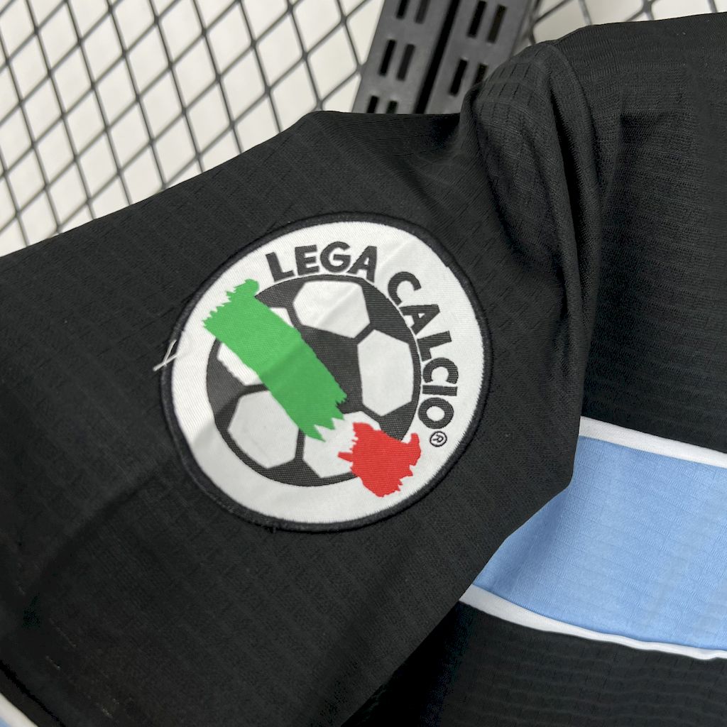 Camisa Retro Terceira da Lazio 1998/99