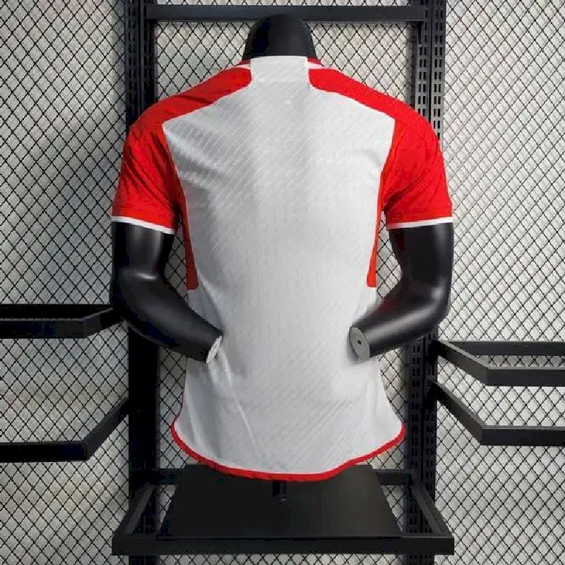 Bayern Munich 2023/24 White Jersey Player Version