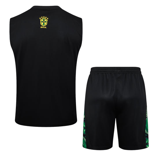 Regata e Shorts Adulto Brasil 2024/25 815