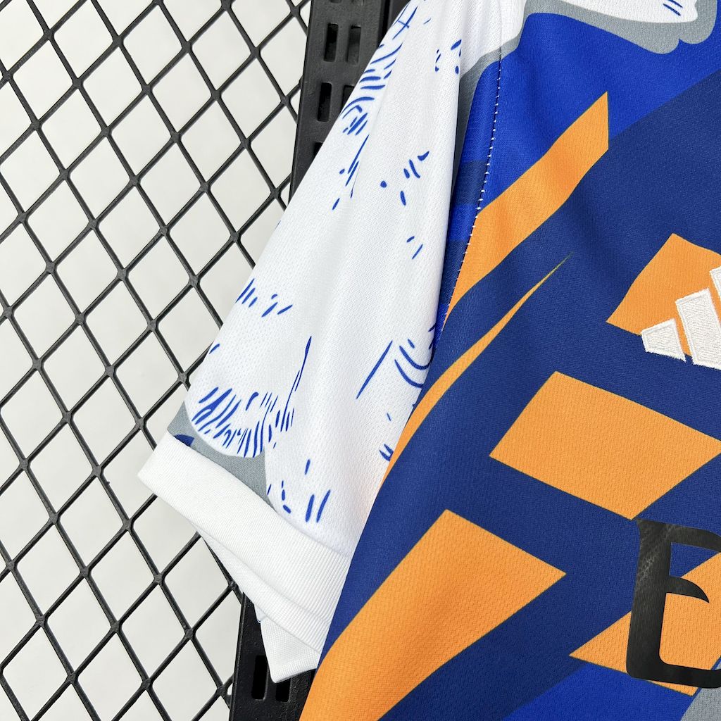 Real Madrid 2025/26 Special Edition Jersey