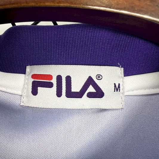 Camisa retrô principal da Fiorentina 1997/98