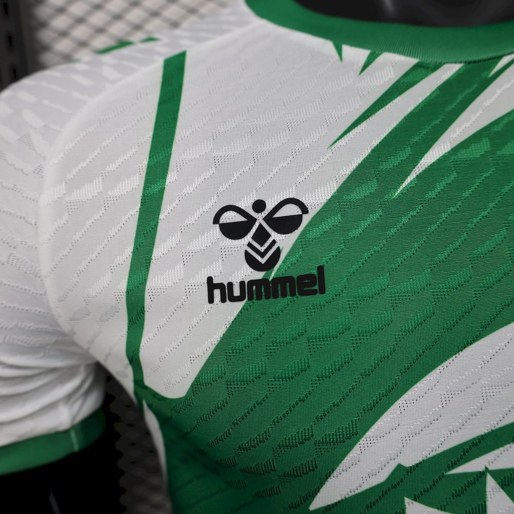Real Betis 2025/26 Naruto Authentic Jersey Player Version