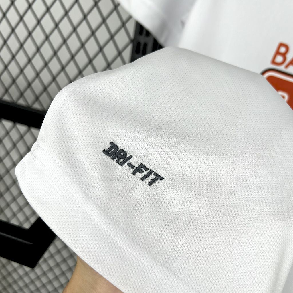 Camisa Home Retrô Santos 2011/12