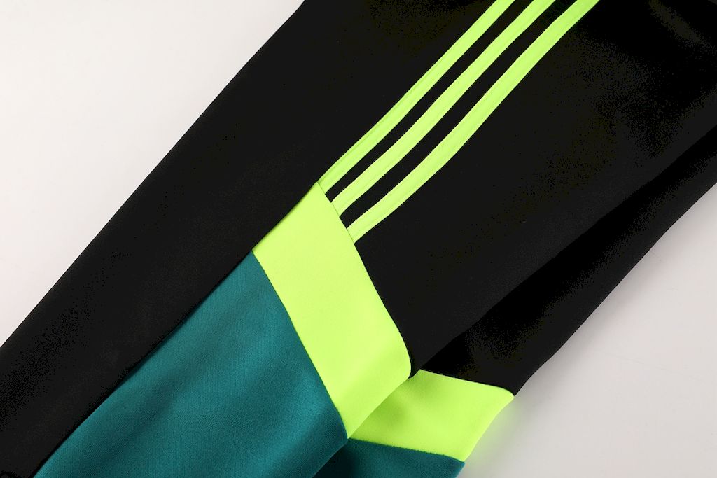 Jaqueta e calça de treino adulto Manchester United 2024/25 HL