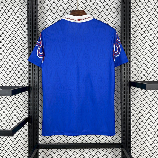 Camisa retrô da seleção japonesa de 1998