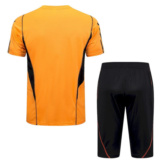 Camisa de treino adulto Internacional 2023/24 + short 3/4 815