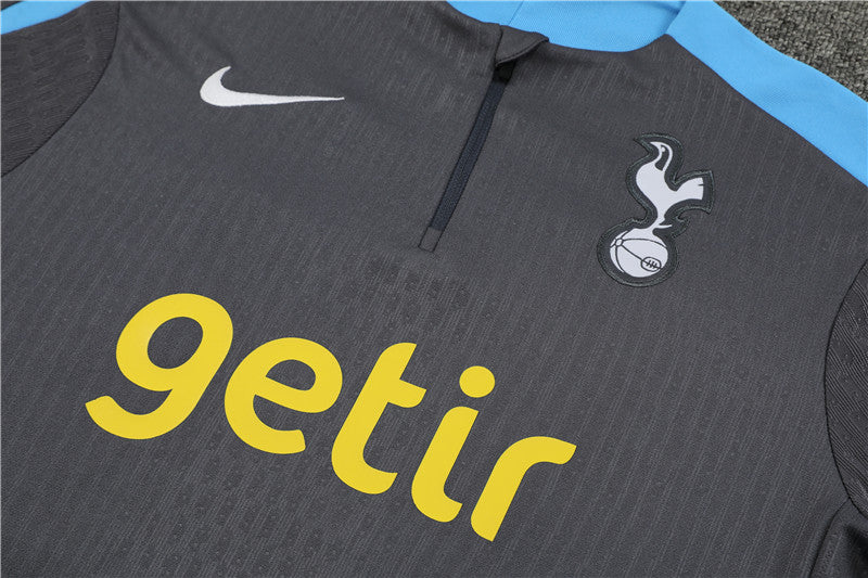 Tottenham Hotspur 2024/25 Half-Zip Adult Sweater+Pant 14001