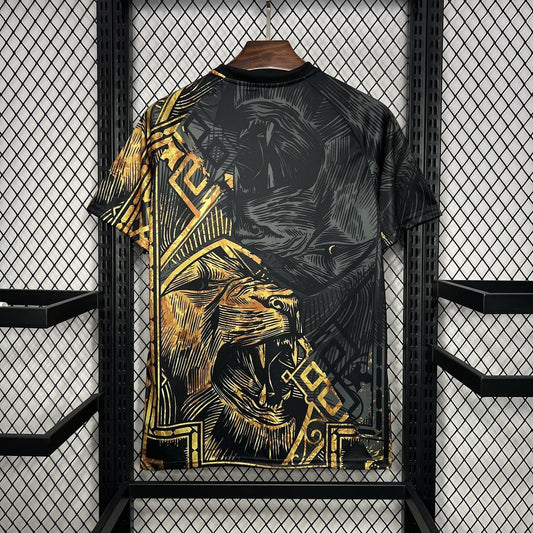 Camisa Real Madrid Edição Especial 2024/25 Preta