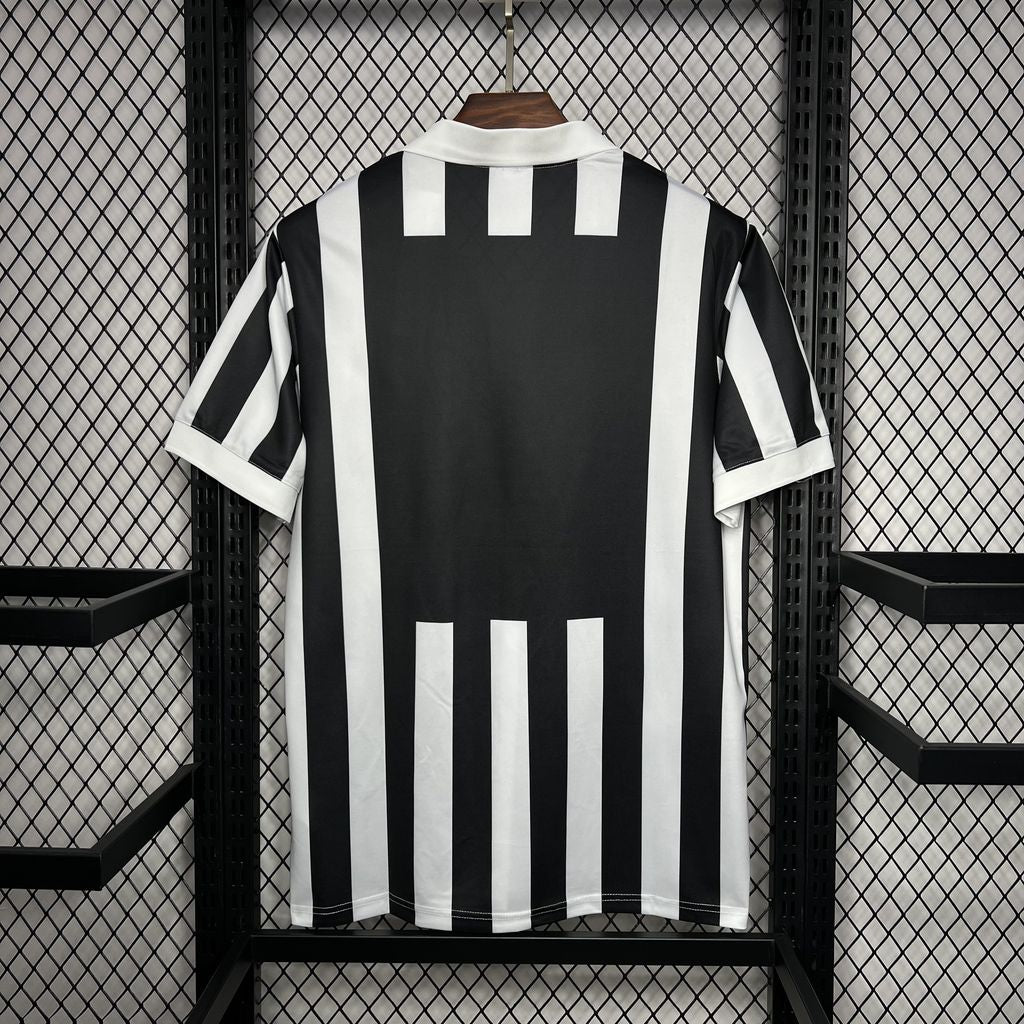 Juventus 1984-85 Home Retro Jersey