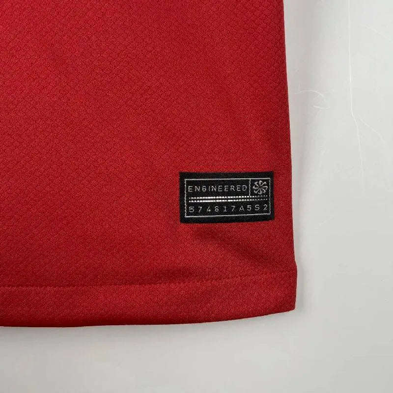 Men's Liverpool 2023/24 Home Jersey