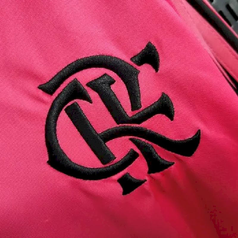 Camisa Flamengo 2023/24 Manga Longa