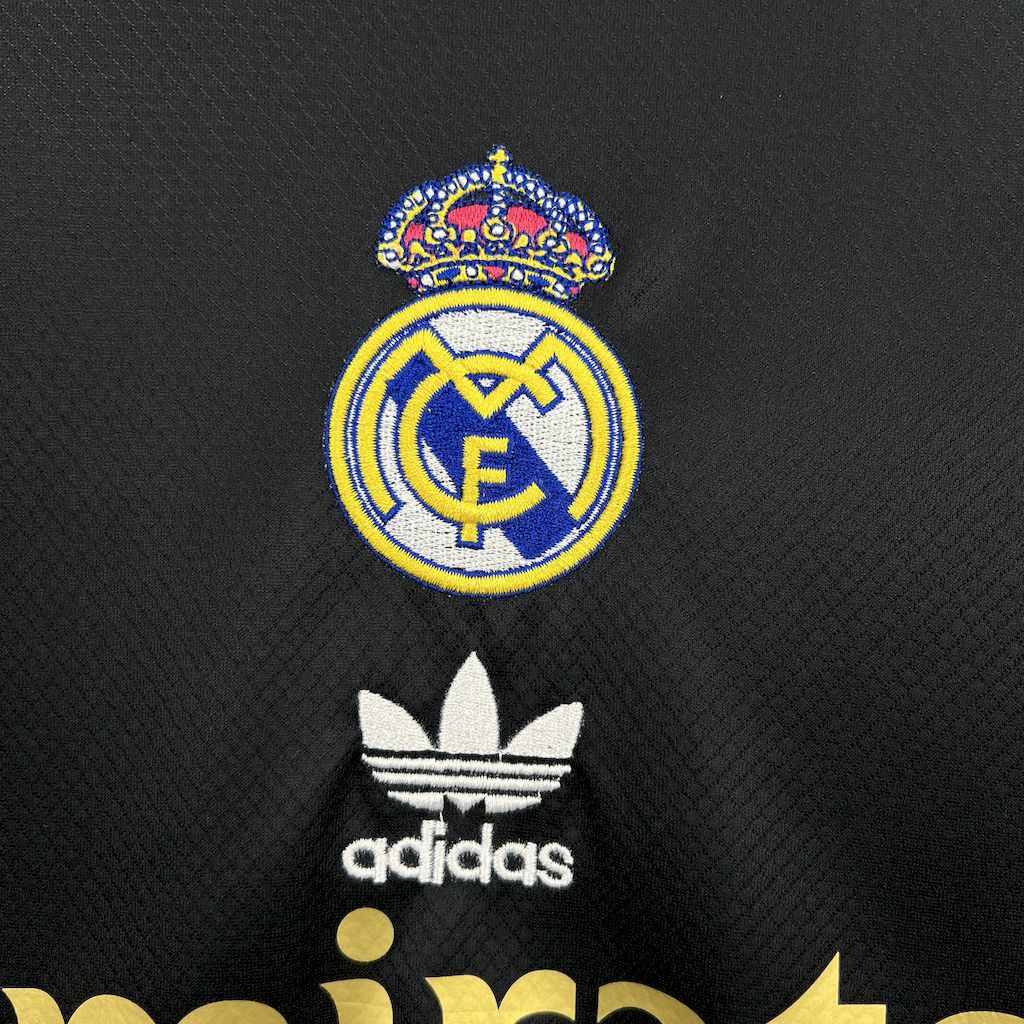Camisa Real Madrid 2025/26 Retro Edição Especial