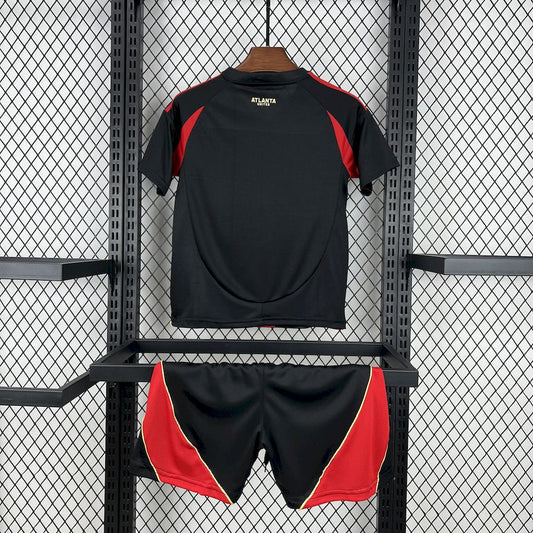 Atlanta United FC 2025/26 Home Kids Kit
