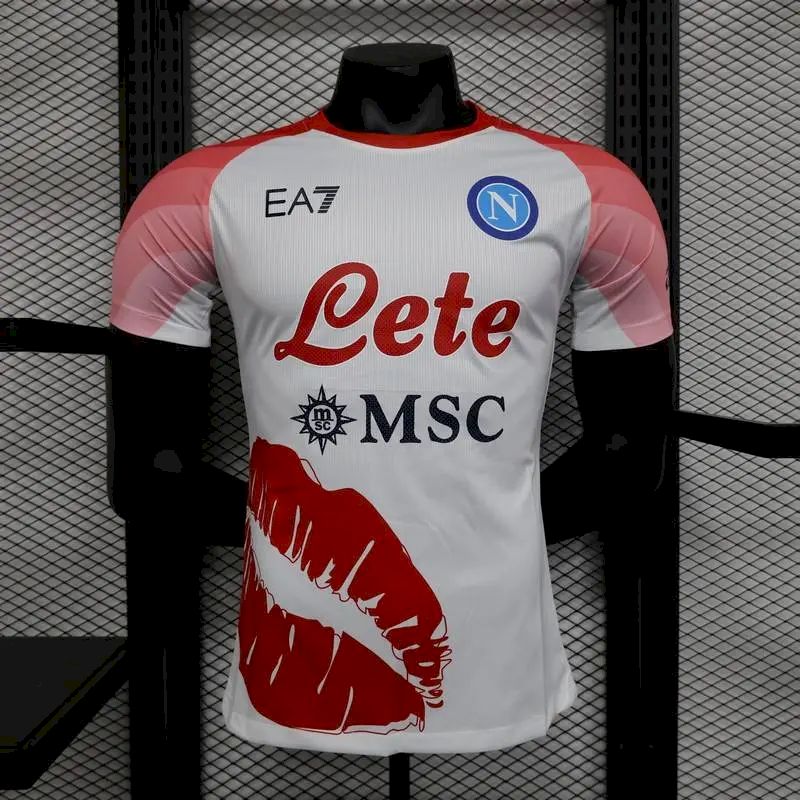 Napoli 2023/24 Third Jersey Player Version 2