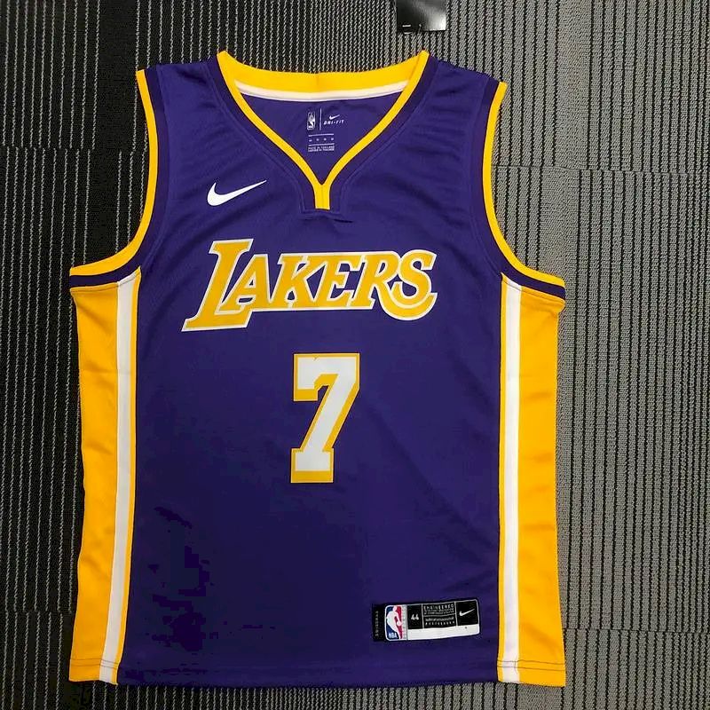 Carmelo Anthony Men’s Purple Swingman Team Jersey – Retro Classic Edition