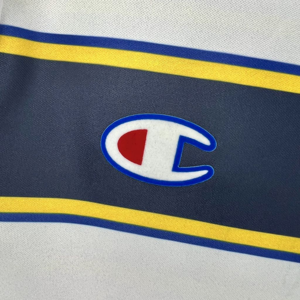 Camisa retrô Parma Calcio 2002/03