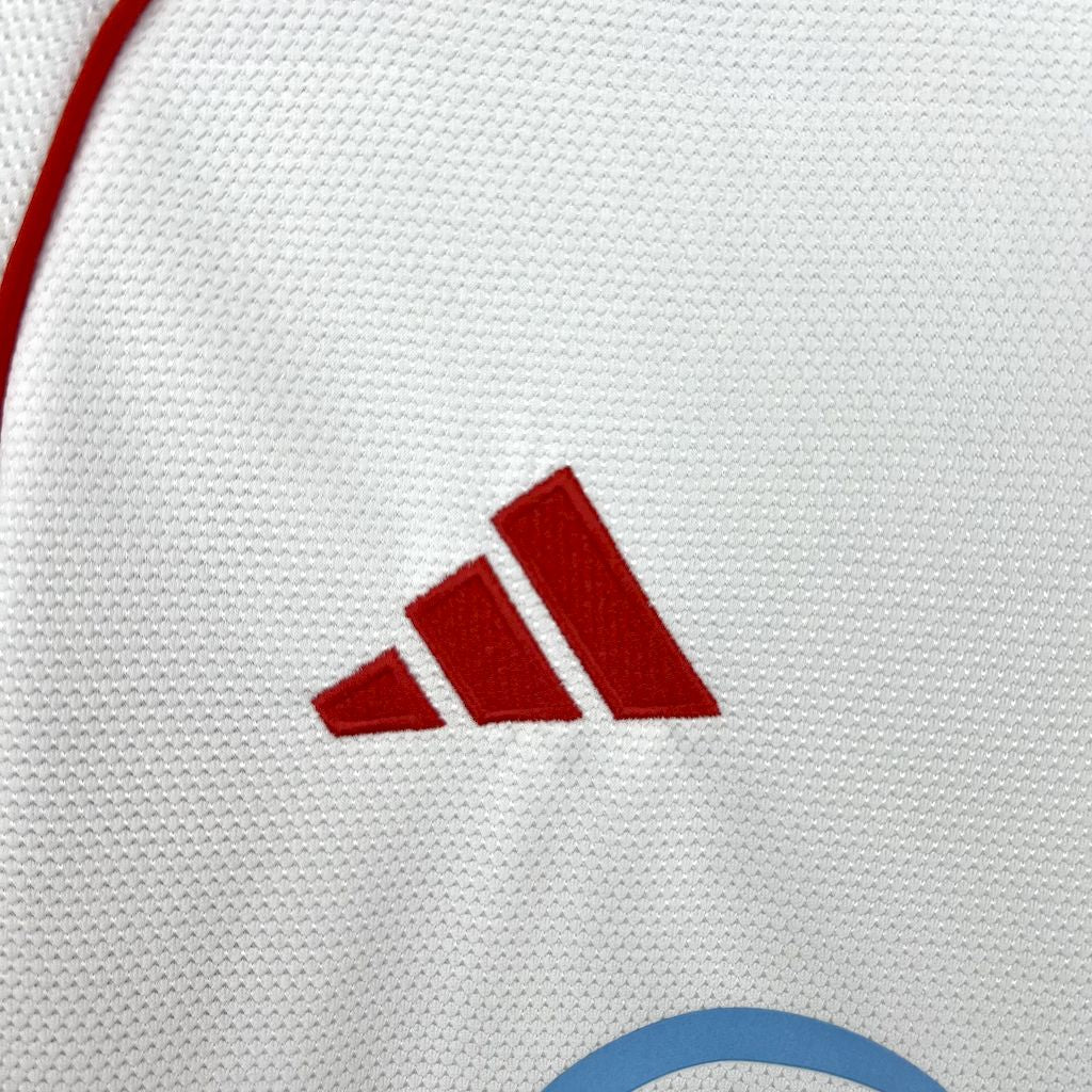 Sevilla 2025/26 Home Jersey