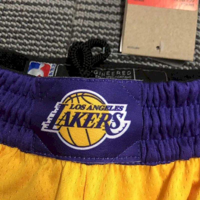 Los Angeles Lakers NBA SHORTS