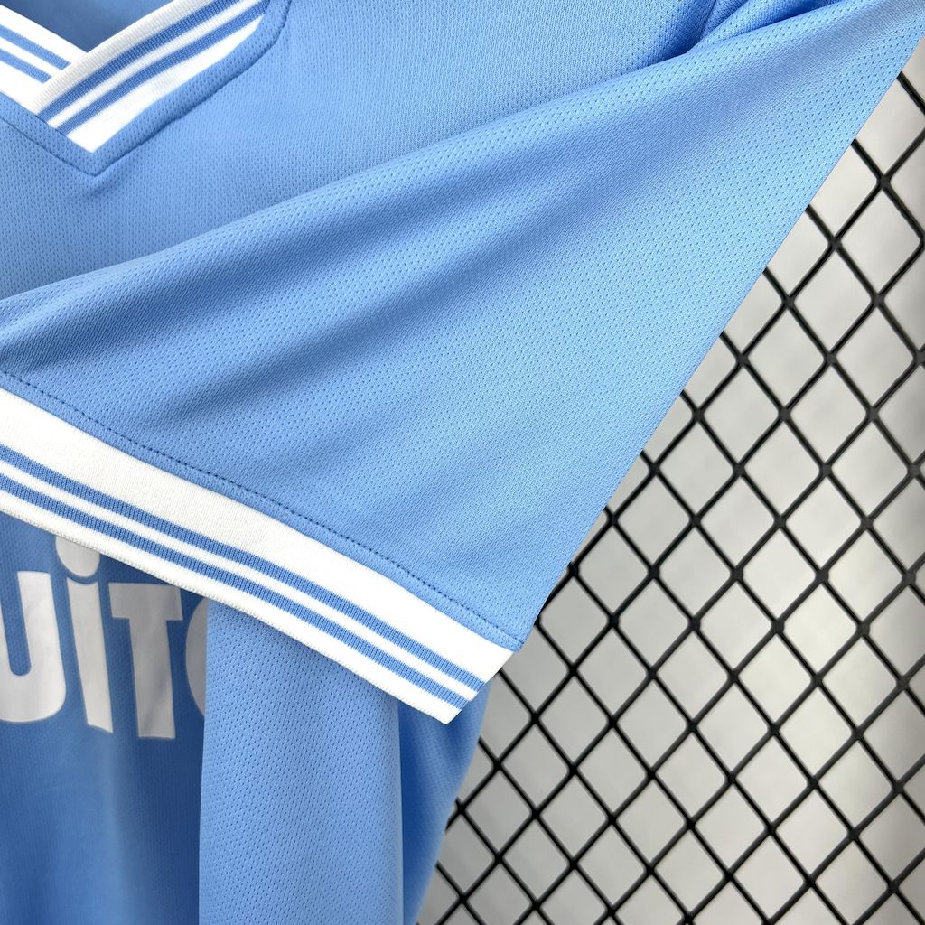 Camisa retrô do Napoli 1986/87