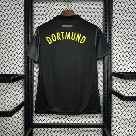 Borussia Dortmund 2024/25 Away Jersey