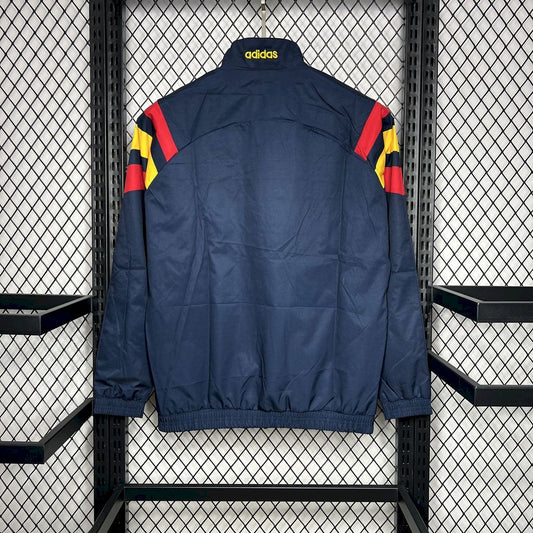 Spain 1996 Woven Embroidered Windbreaker