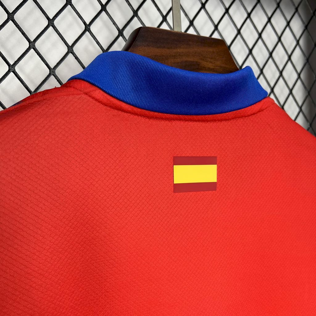 Camisa Home do Atlético de Madrid 2024/25