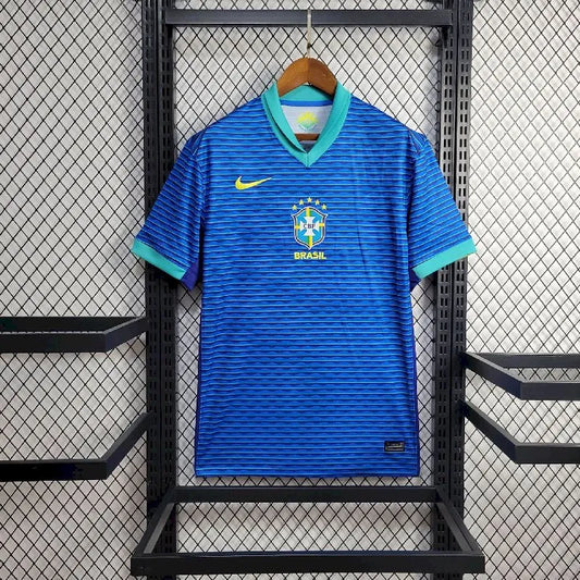 Camisa reserva do Brasil 2024/25