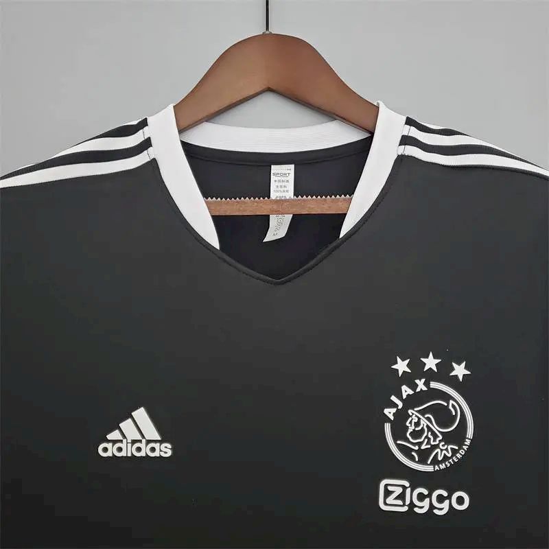 Camisa Boutique 2 do Ajax para o treino pré-jogo 2021/22