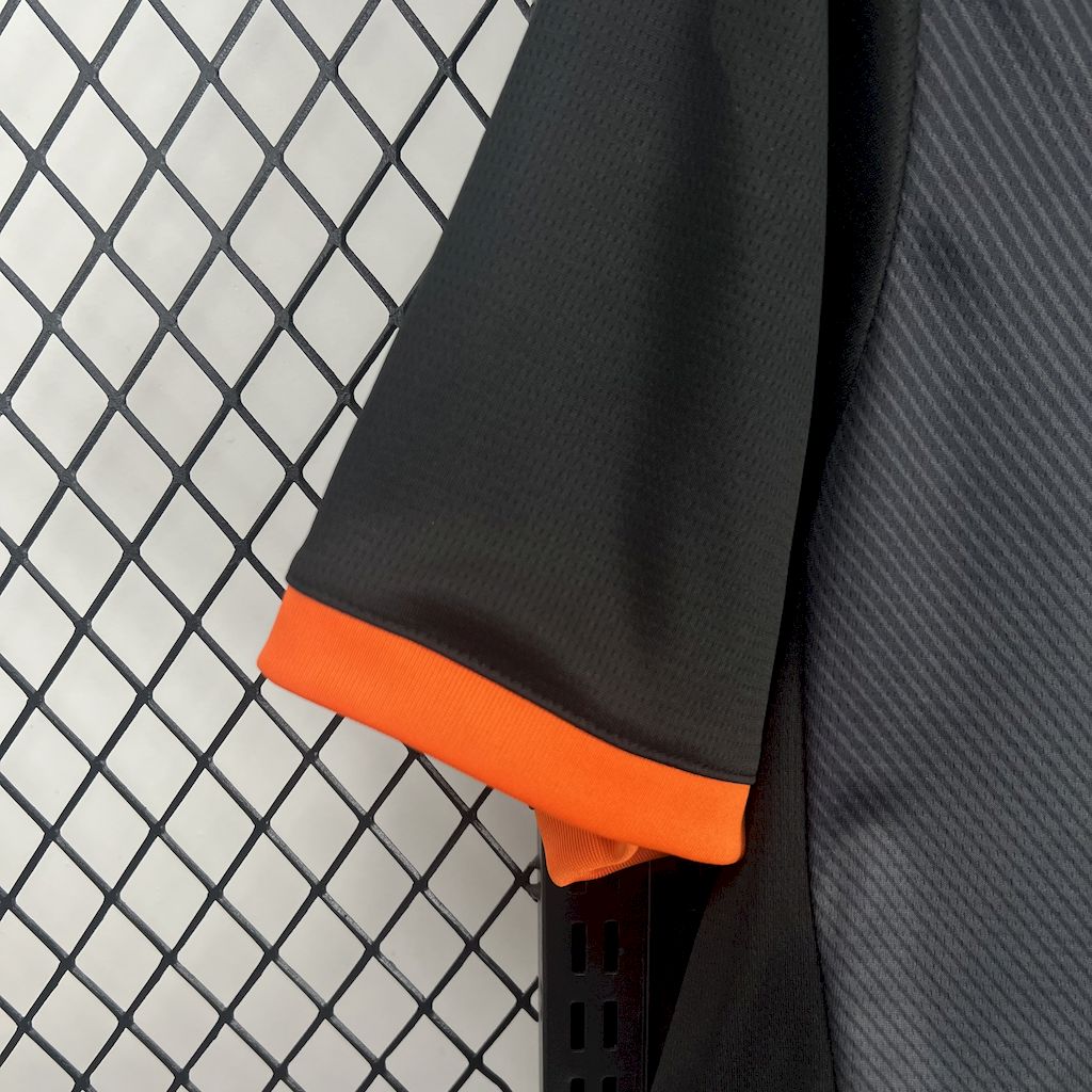 Camisa Galatasaray SK 2025/26 Edição Especial Preta