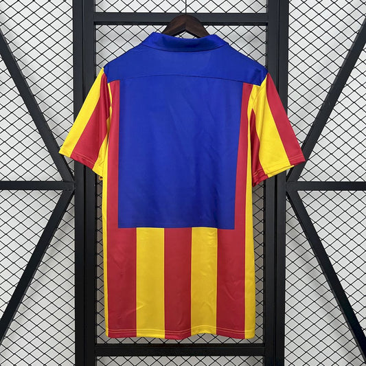 Camisa retrô Valencia CF 1980/81