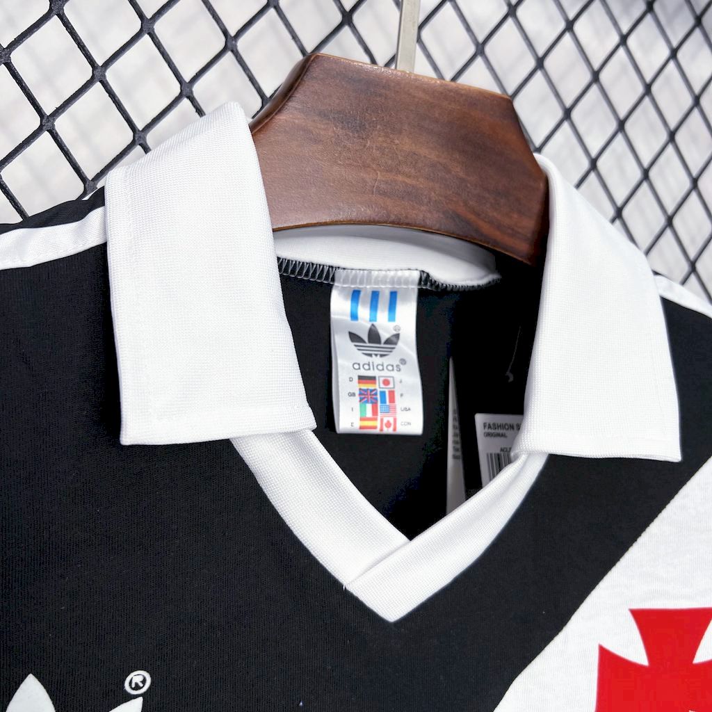 Camisa Retrô Vasco da Gama 1988 Home
