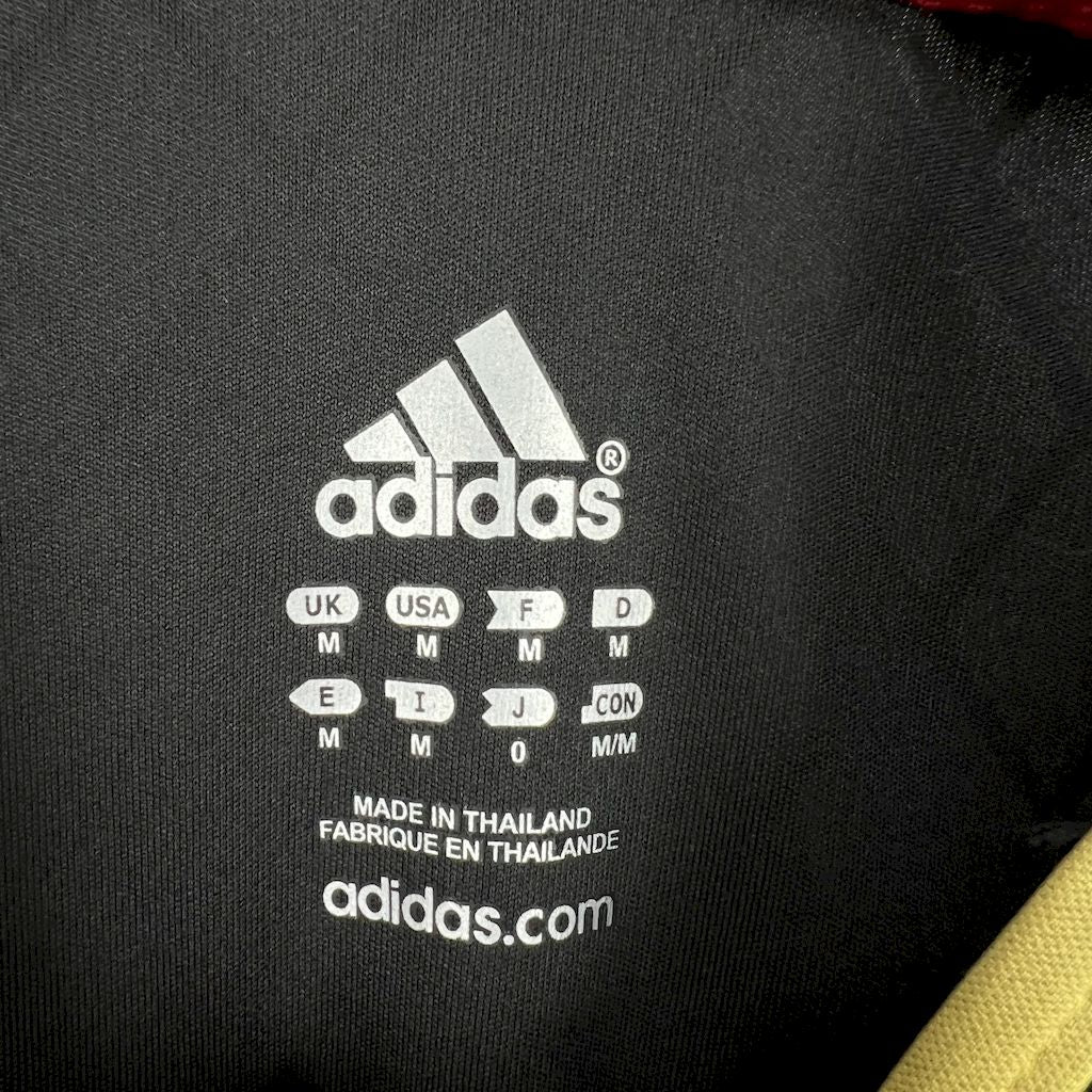 Camisa retrô de mangas compridas do AC Milan 2006/07 Third