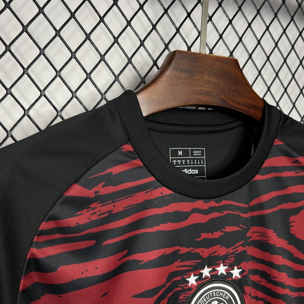 Germany 2024/25 Euro Pre-match training uniform Jersey