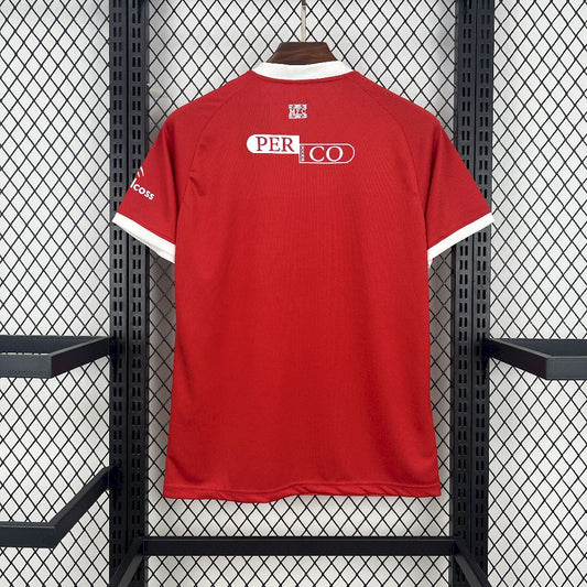 Men's Middlesbrough 2025/26 Home Jersey