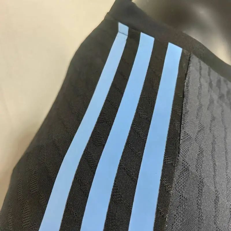 Argentina 2023/24 Special Edition Jersey Player Version Black