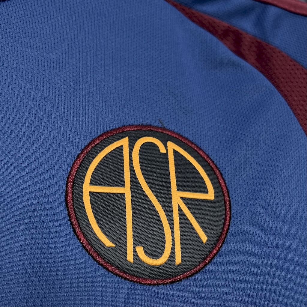 As Roma 2024/25 Third Jersey