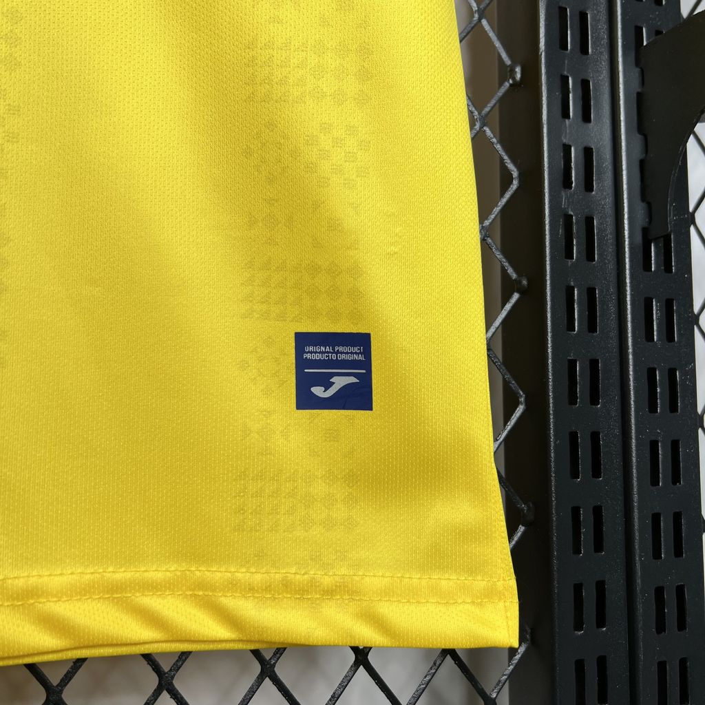 Villarreal 2024/25 Home Jersey