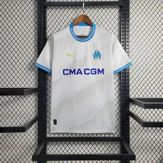 Olympique de Marseille 2023/24 Home Jersey